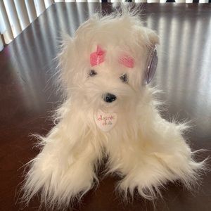 Ty Beanie Babies Baby Sofi Yorkie Classic Rare Vintage Collectible Claire’s Club